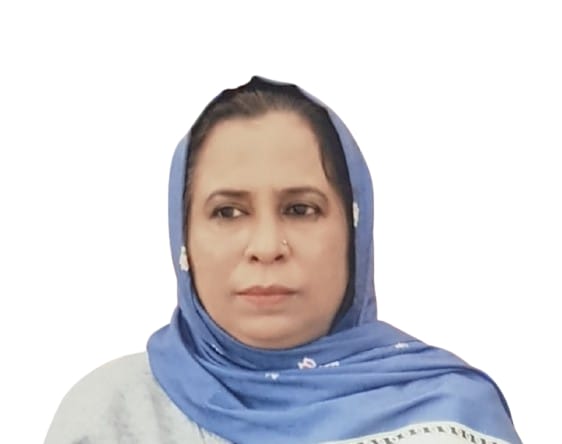Mrs. Lubna Amber